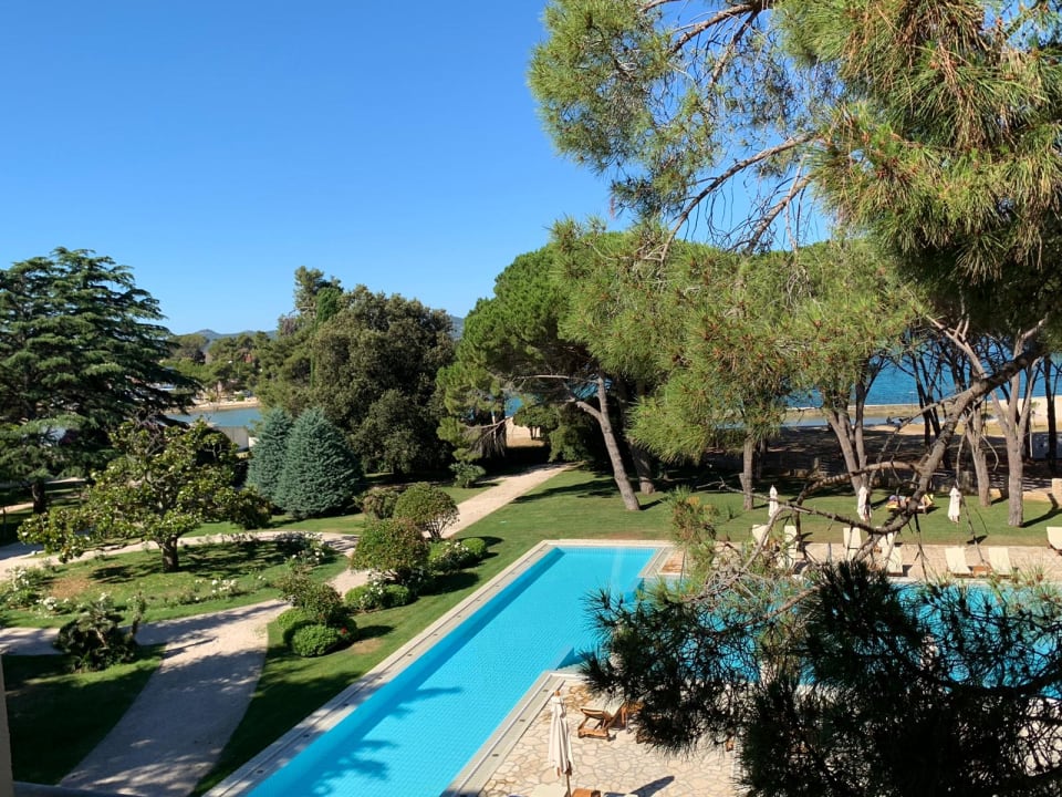 Pool Falkensteiner Hotel Adriana