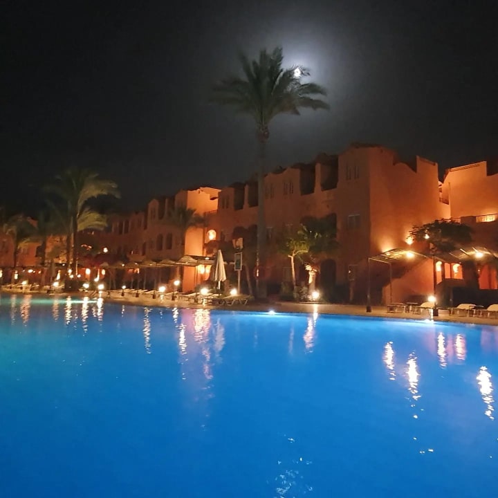 Pool Jaz Makadi Oasis Resort