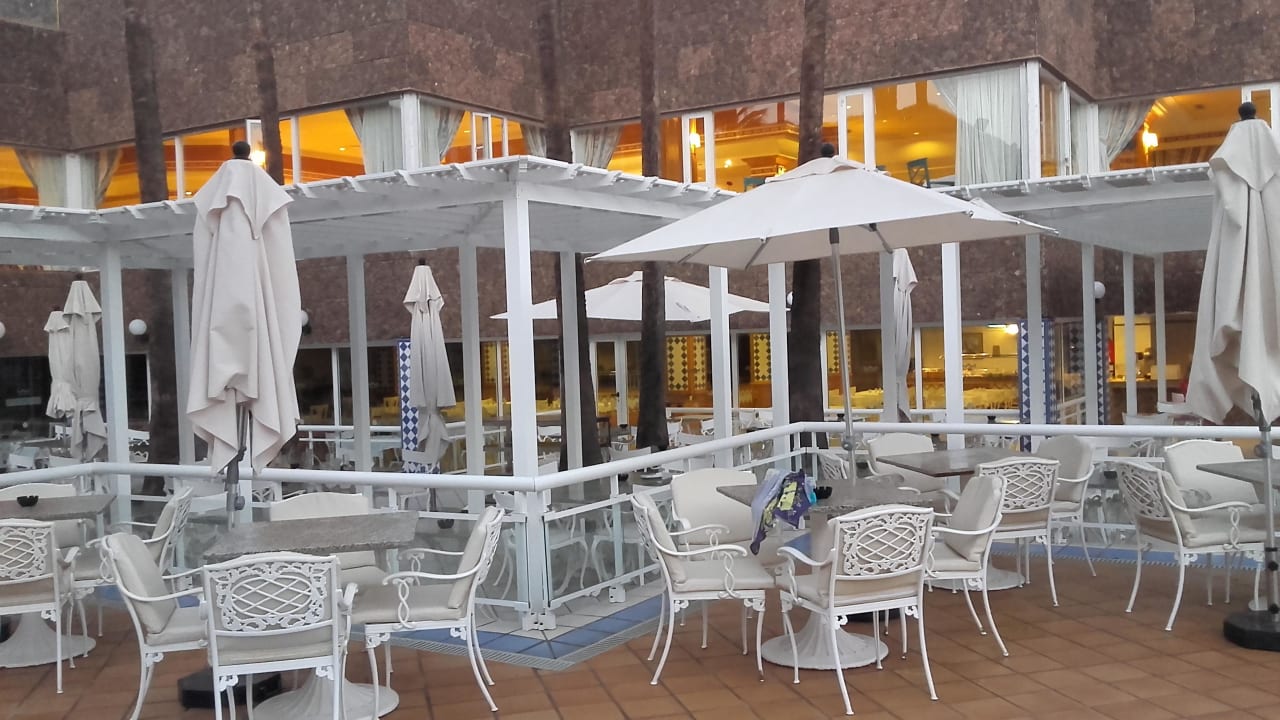 Bar Hotel Riu Palace Oasis