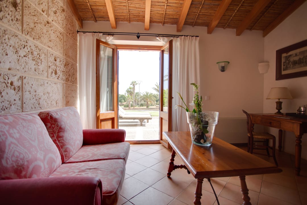 Premium room with terrace Hotel Casal Santa Eulalia