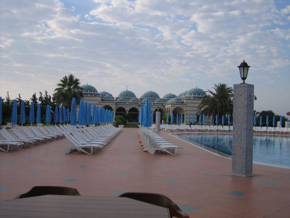 Morgendliche Impressionen Ali Bey Club