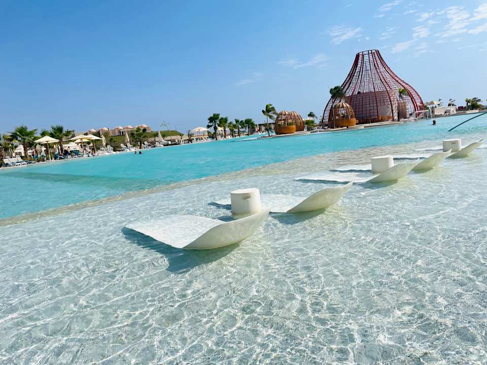 Pool Sentido Reef Oasis Suakin