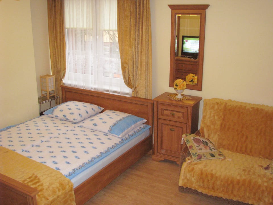 Pokój Nr2: 2 - 3 osobowy Villa Sart