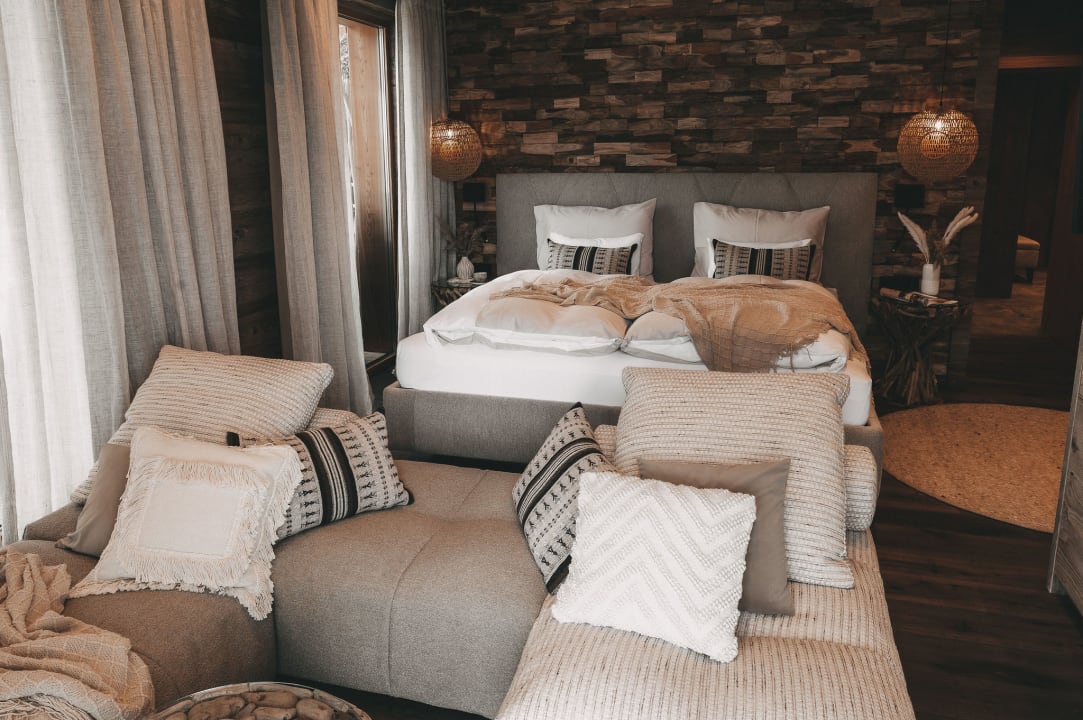 Zimmer Jufenalm BOHO Hotel & Restaurant