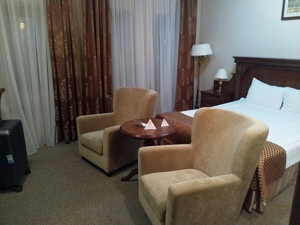 Zimmer Victoria na Zamkovoy Hotel
