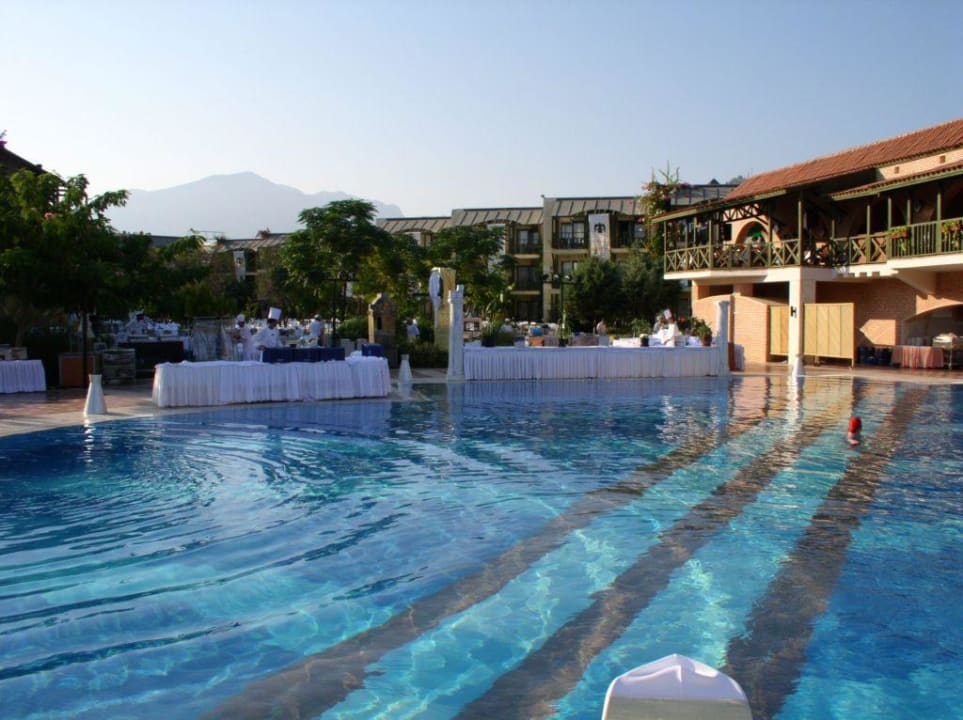 Pool Limak Limra Hotel & Resort