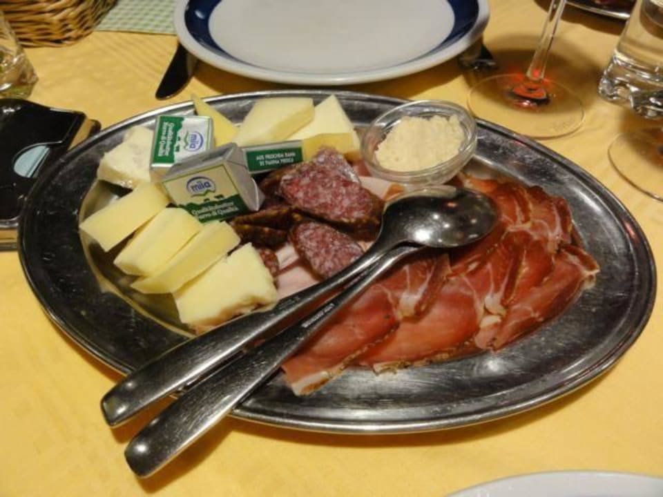 Brotzeit Panorama Hotel Garni Bühlerhof