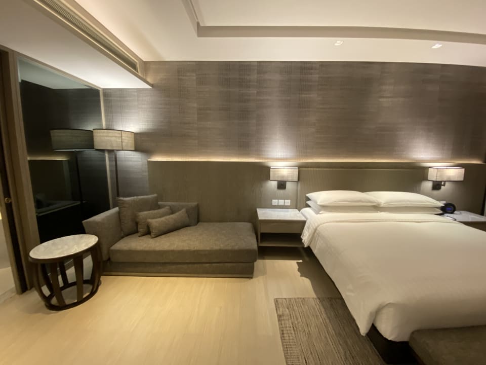 Zimmer Phuket Marriott Resort and Spa, Nai Yang Beach