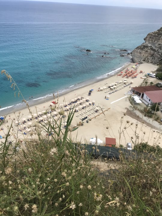 Strand TUI BLUE Tropea