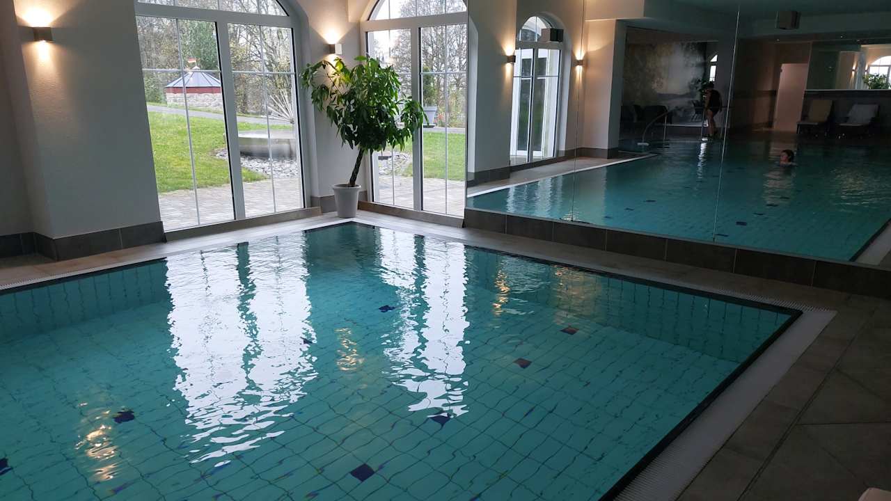 Pool Parkhotel Hachenburg