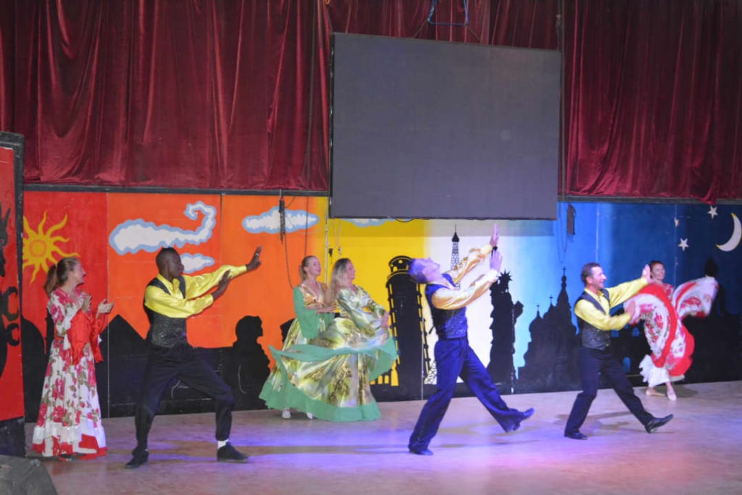 Wiczorne animacje Hotel Mercure Hurghada