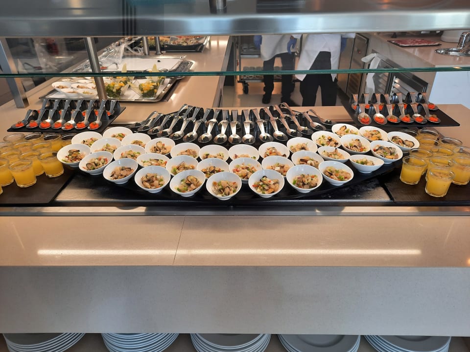 Gastro Hotel Riu Palace Maspalomas Adults Only