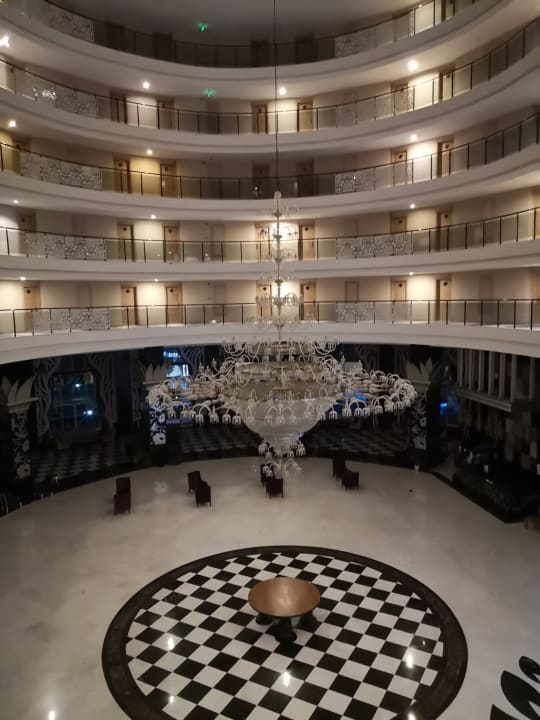 Lobby Seaden Sea Planet Resort & Spa