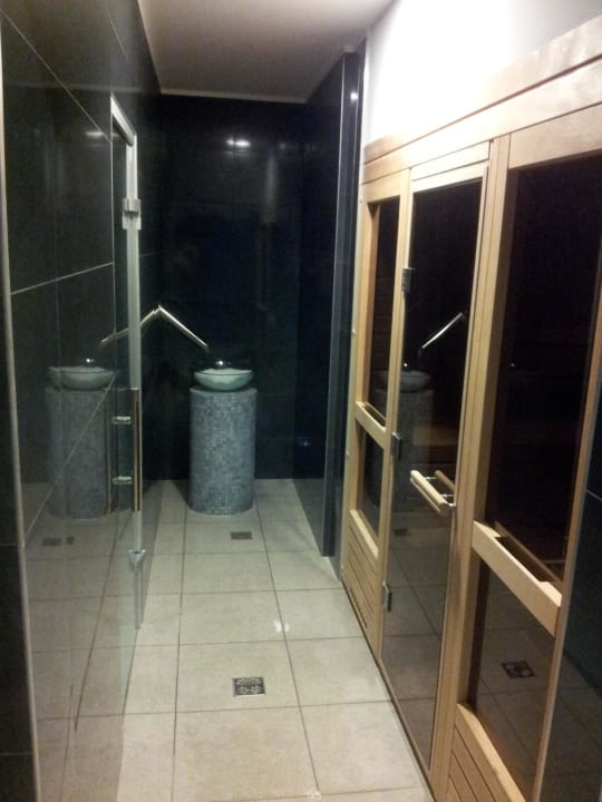 Sauna Hotel IN Biograd