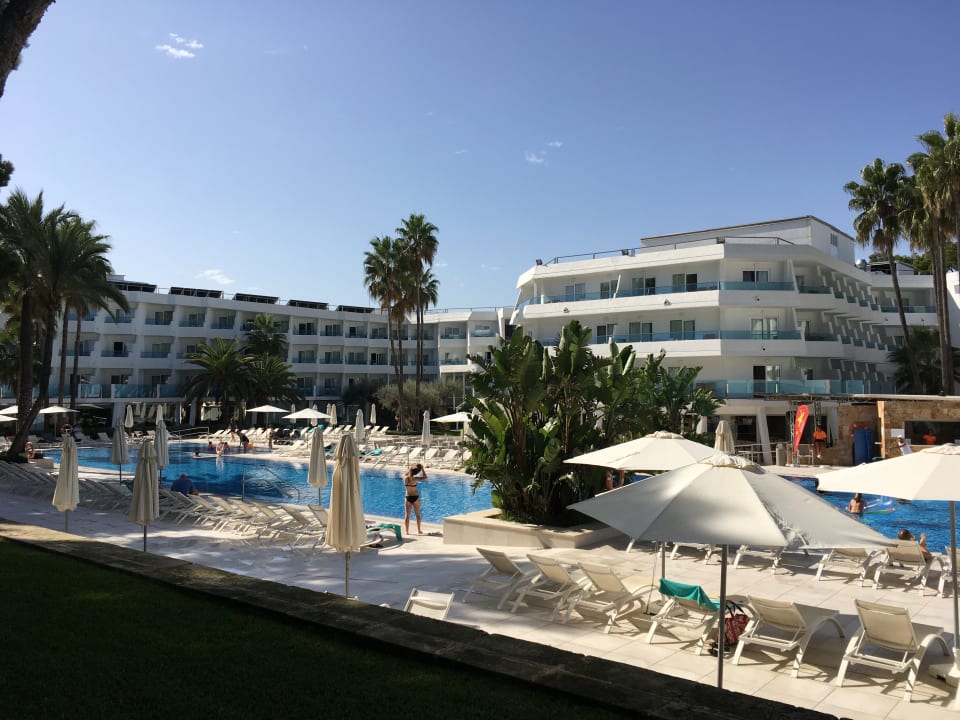 Außenansicht Iberostar Waves Playa de Muro