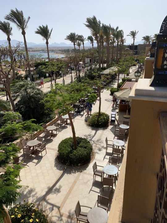 Ausblick Grand Waterworld Makadi & Family Star Makadi