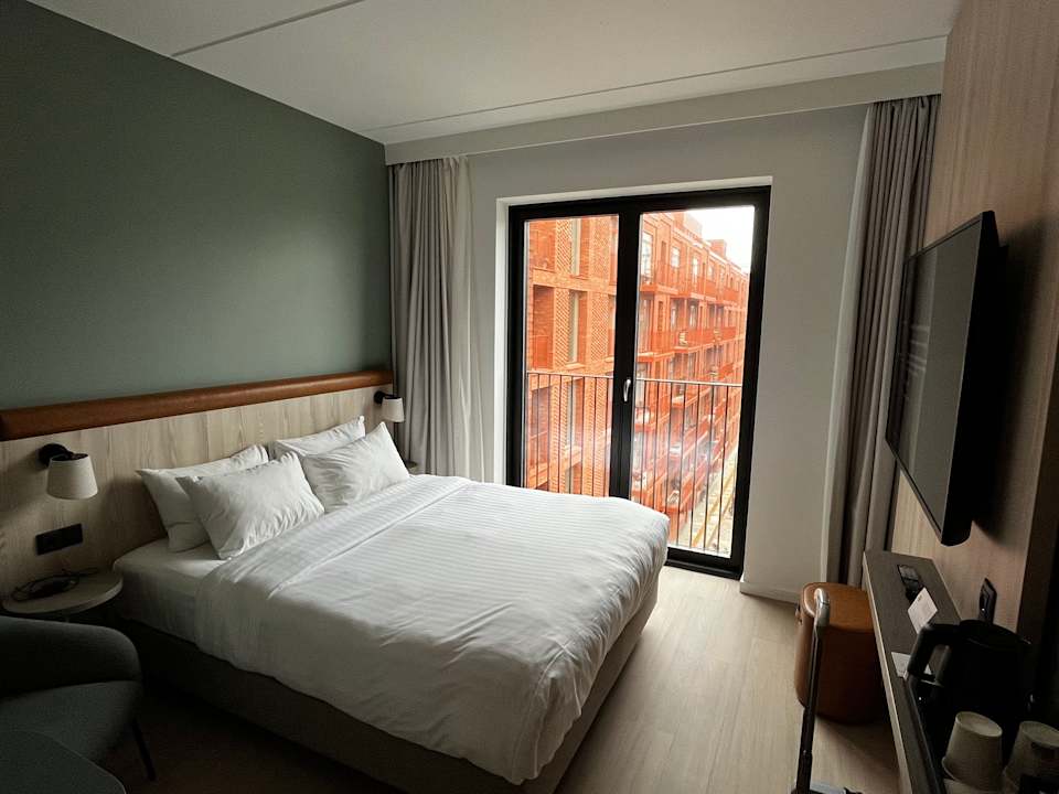 Zimmer Fairfield by Marriott Copenhagen Nordhavn