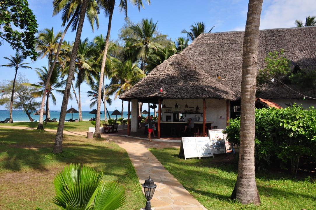 Restaurant Hotel Diani Sea Lodge