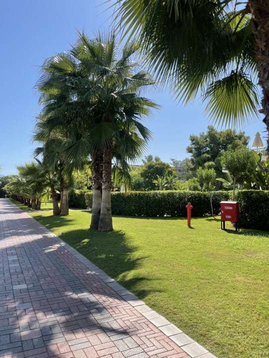 Gartenanlage Güral Premier Tekirova