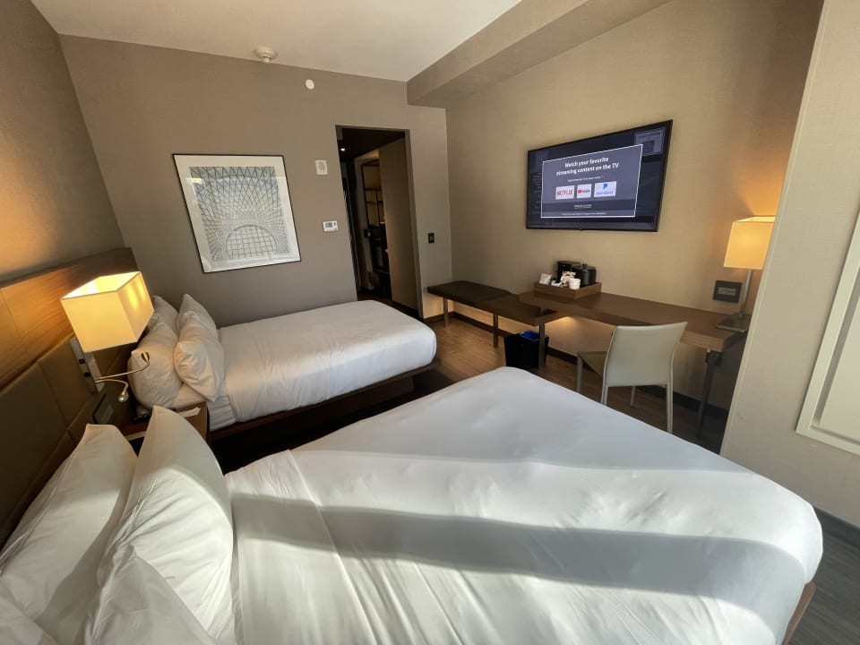 Zimmer AC Hotel by Marriott New York Times Square