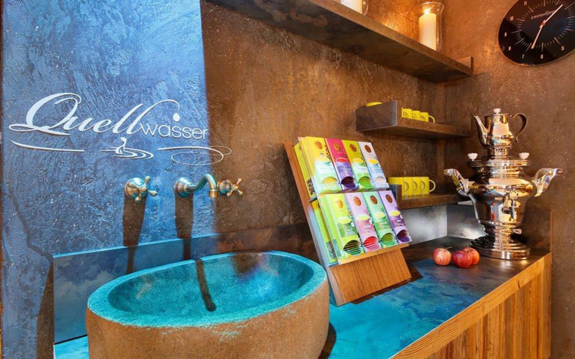 Sport & Freizeit Wohlfühlhotel Falzeben