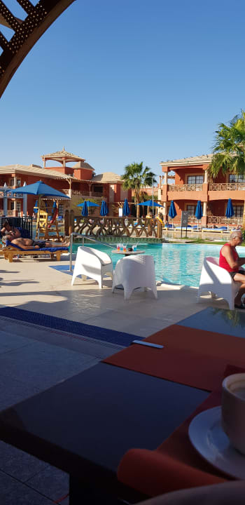 Pool Pickalbatros Alf Leila Wa Leila Resort - Neverland Hurghada