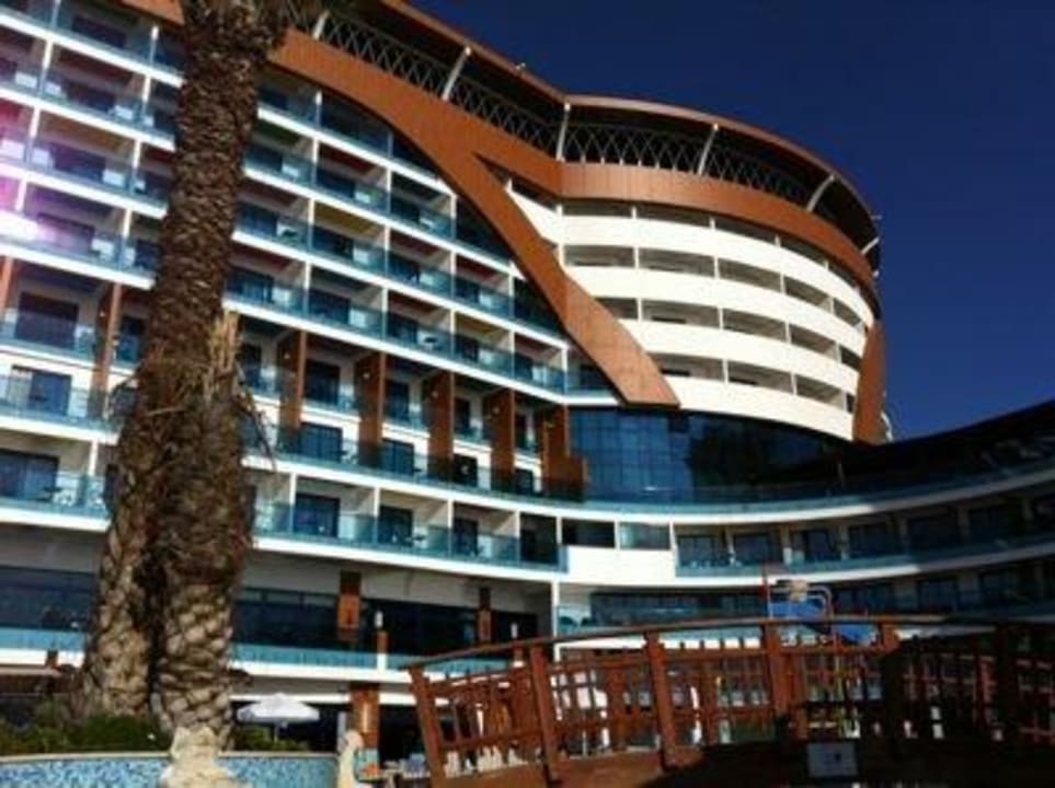 Granada Luxury Resort & Spa Granada Luxury Okurcalar