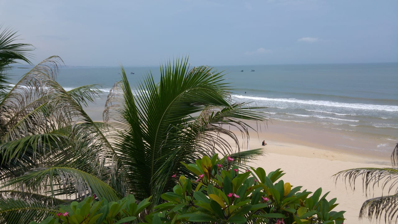 Strand Allezboo Beach Resort & Spa