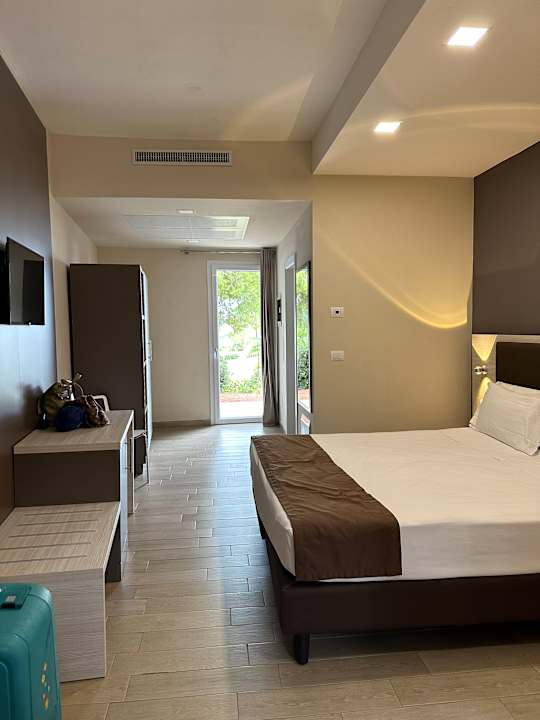 Zimmer Torre Cintola Greenblu Sea Emotions