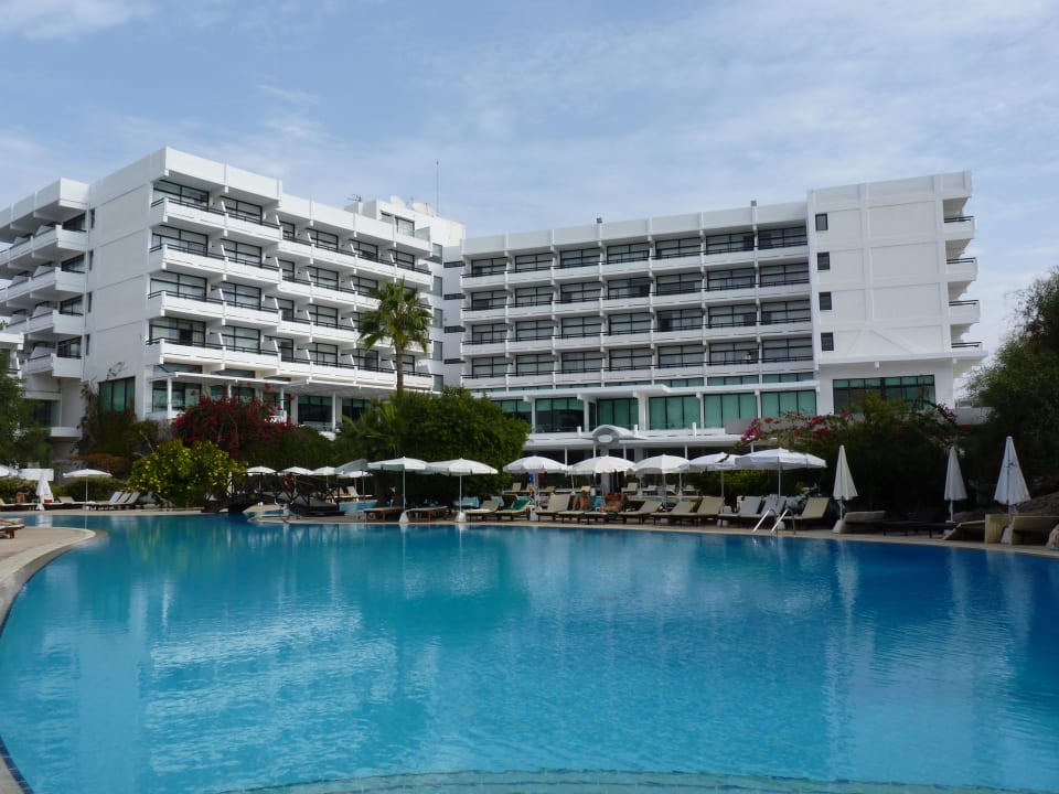 Haupthaus Hotel Grecian Bay