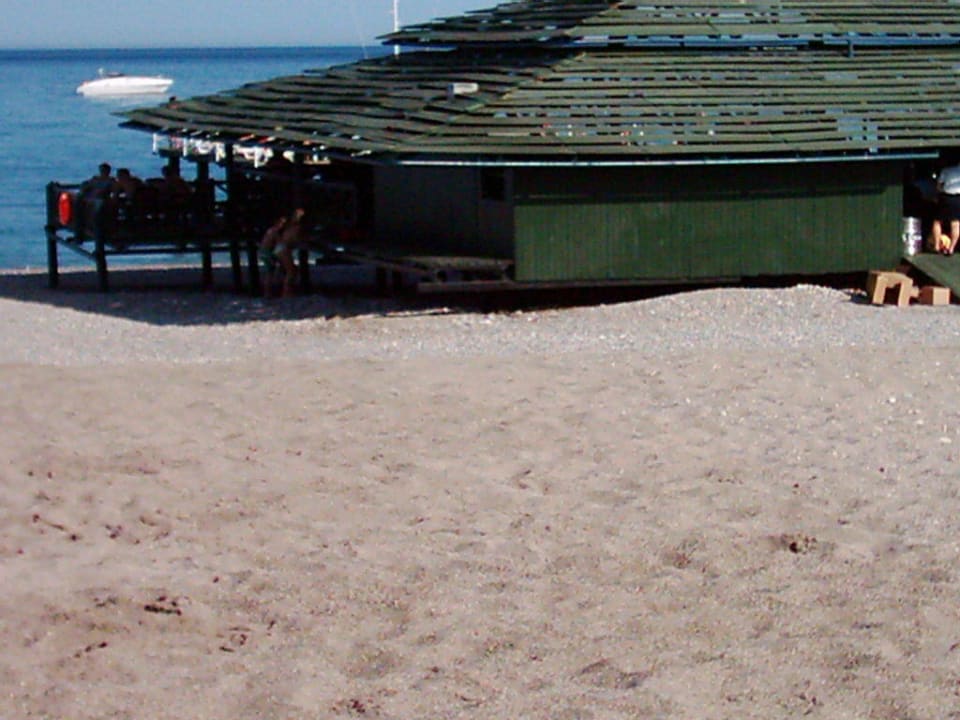 Strandbar Le Jardin Resort