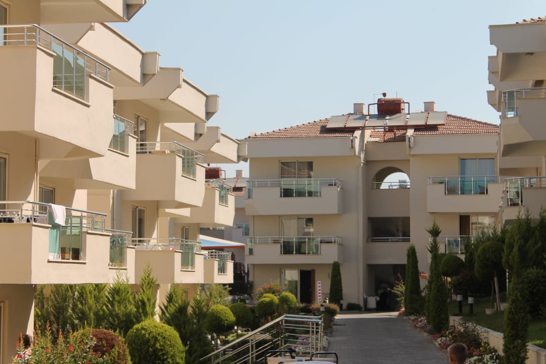 Hotelanlage Dream Family Club