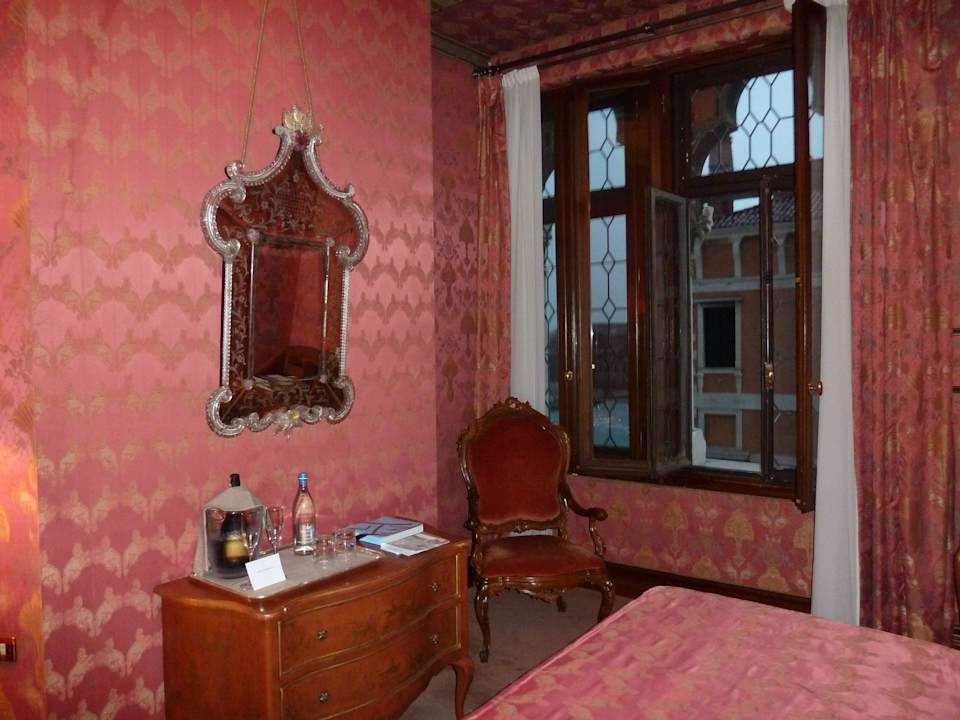 Deluxezimmer Bauer Palazzo