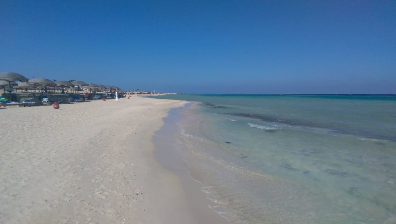 Wunderschöner Strand Hotel Gorgonia Beach Resort
