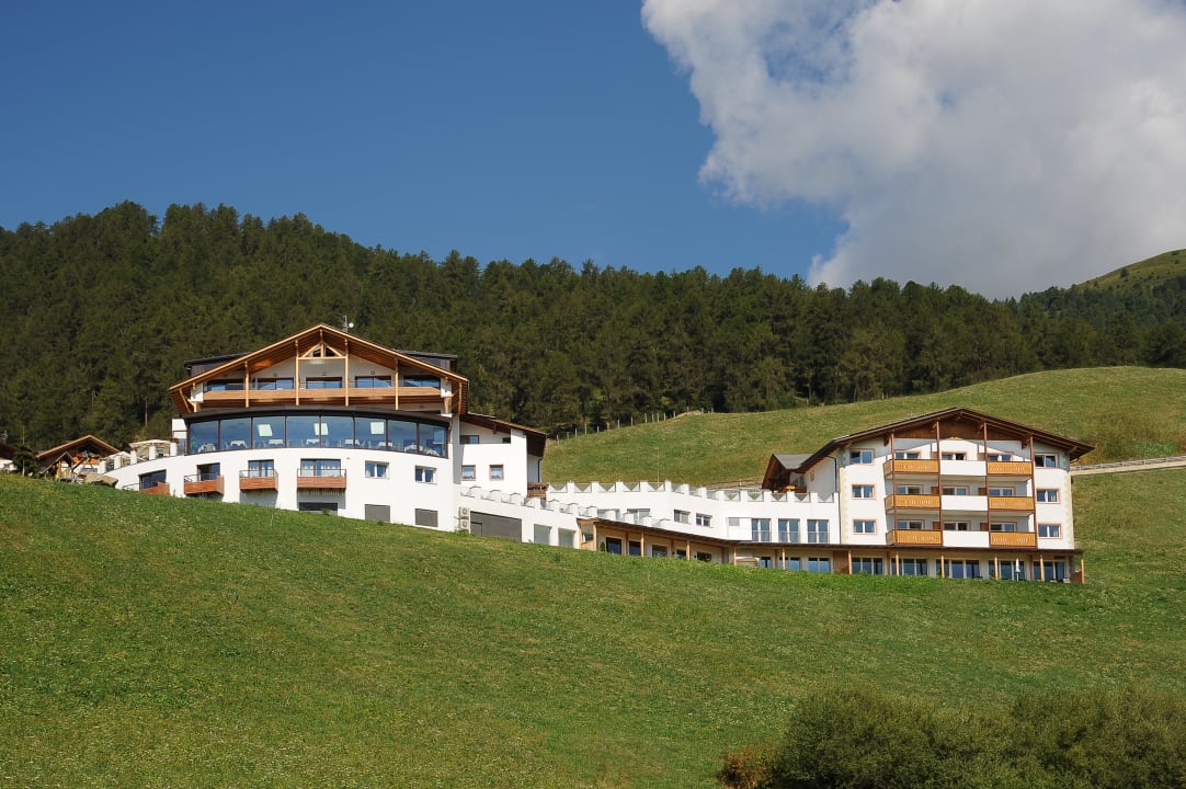 Außenansicht Hotel Kastellatz