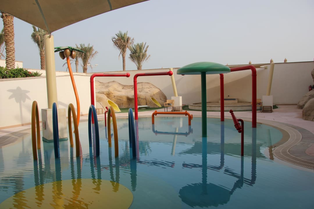 Kinderpool The St. Regis Saadiyat Island Resort, Abu Dhabi