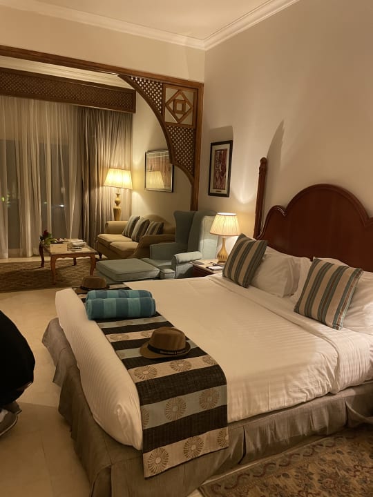 Zimmer Baron Palace Sahl Hasheesh