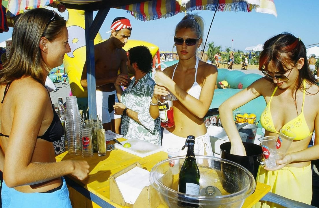 Beach Bar Tizé Village