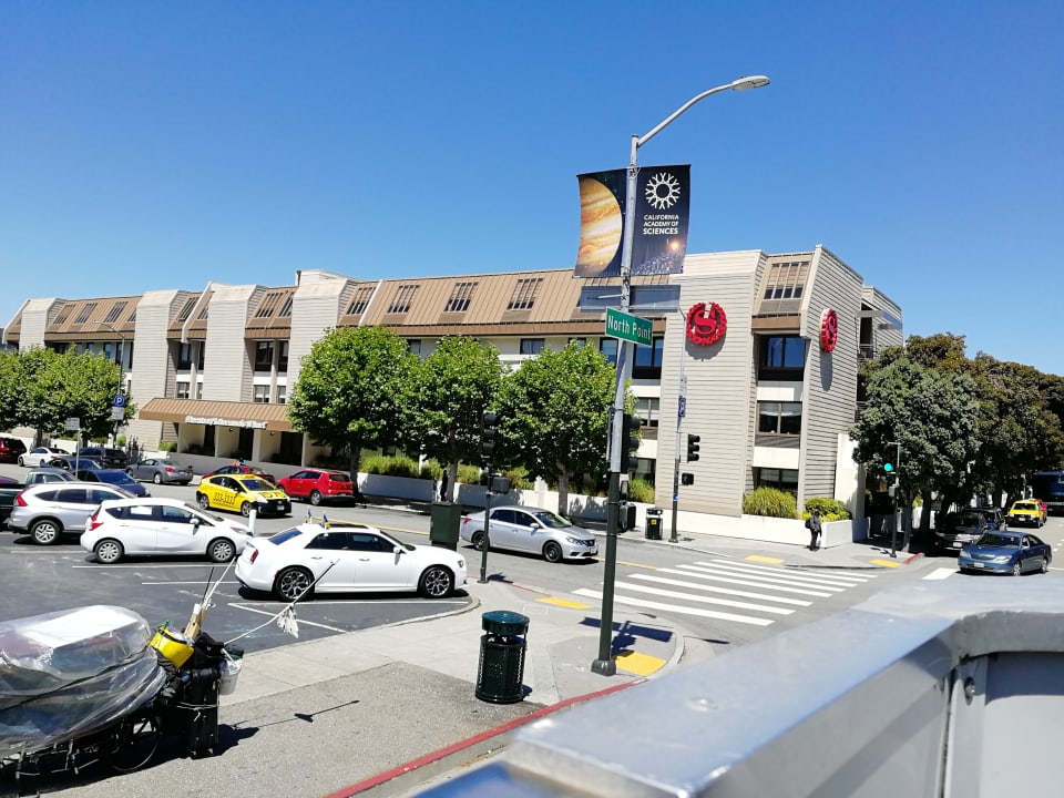 Außenansicht Hotel Riu Plaza Fisherman’s Wharf