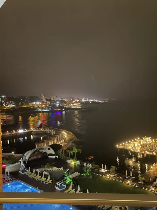 Ausblick Mary Hotel Alanya