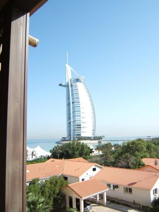 Ausblick Jumeirah Mina Al Salam