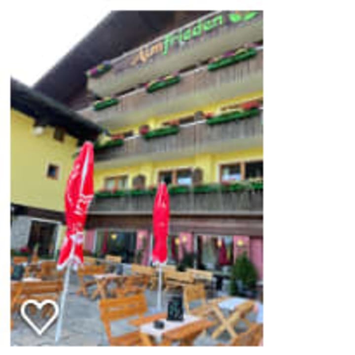 Außenansicht Almfrieden Hotel & Romantikchalet