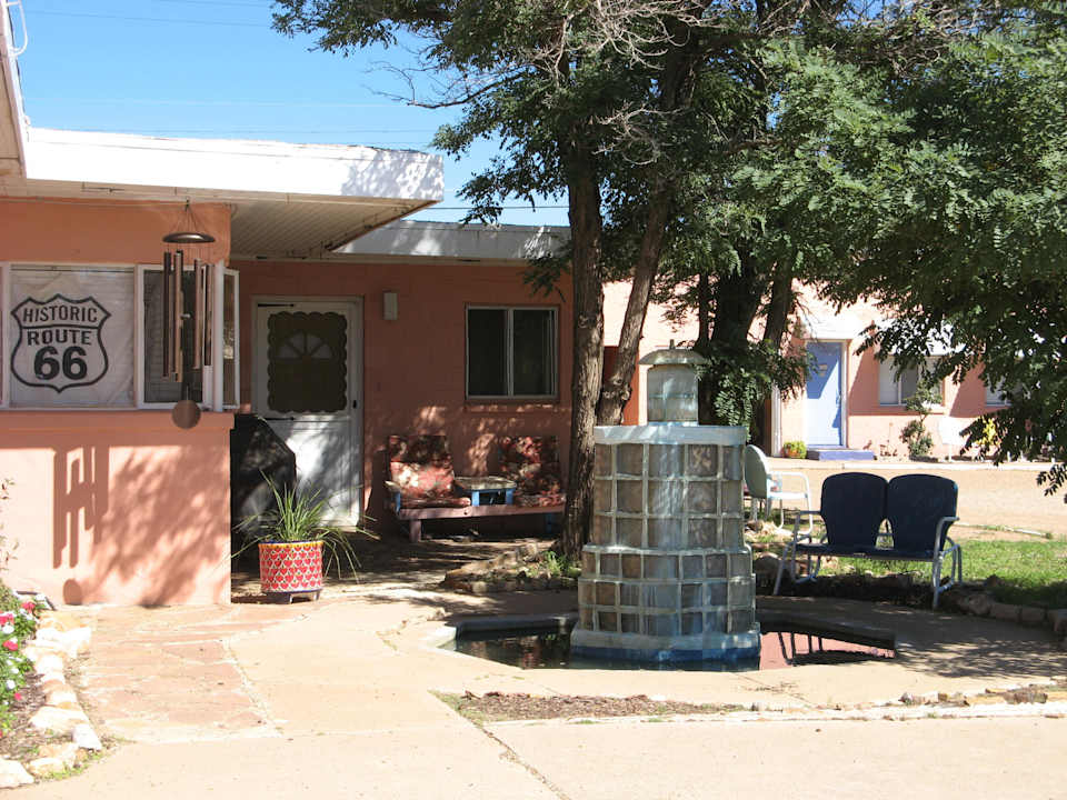 Blue Swallow Motel Blue Swallow Motel