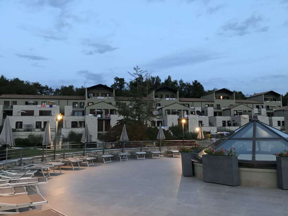 Außenansicht Hotel Le Torri del Garda
