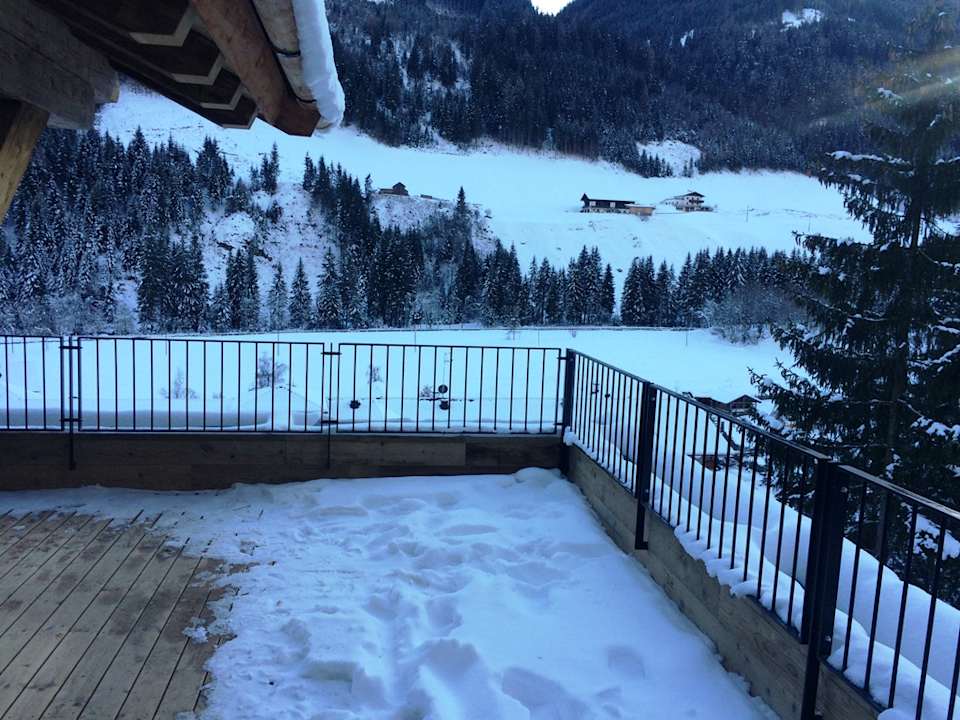 Ausblick Alphotel Tyrol
