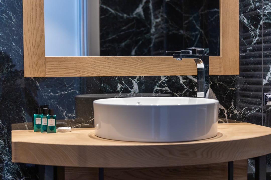 Zimmer Aris Apartments - Tonelli Hotels