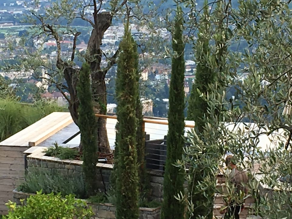 Ausblick SPA & Relax Hotel Erika