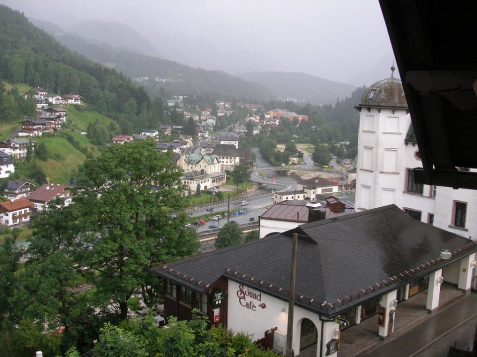 Vom Balkon Hotel Wittelsbach