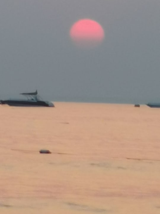 Ausblick Side Bay Hotel