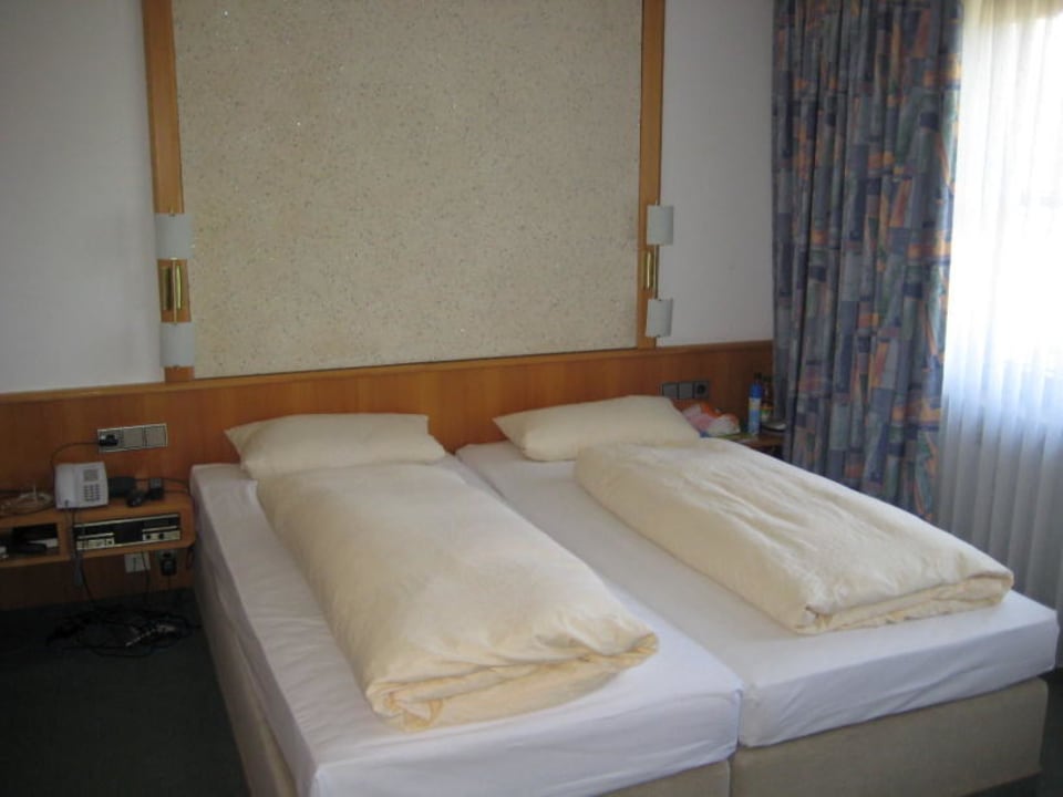 Zimmeransicht Hotel Bronnbacher Hof